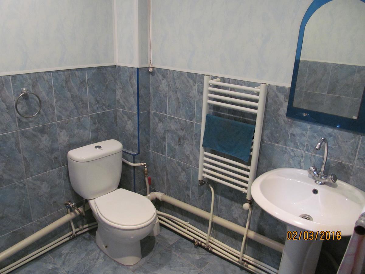 Srtashyan Apartments - Gorky Street 久姆里 外观 照片